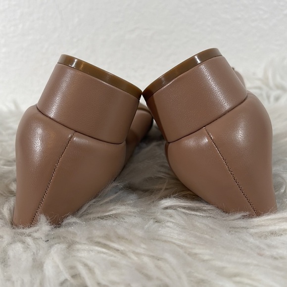 FIONI Grace Low Block Heel Pump With Bow Round Toe Size 8 New - Picture 10 of 14